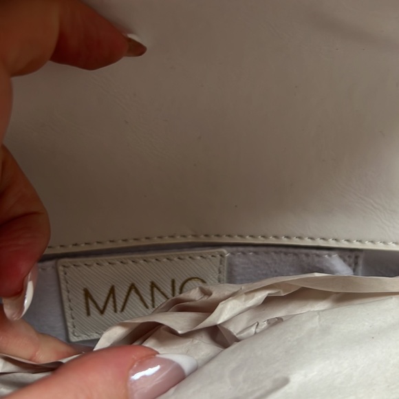 MANC LILITH WHITE BAG - Picture 8 of 8